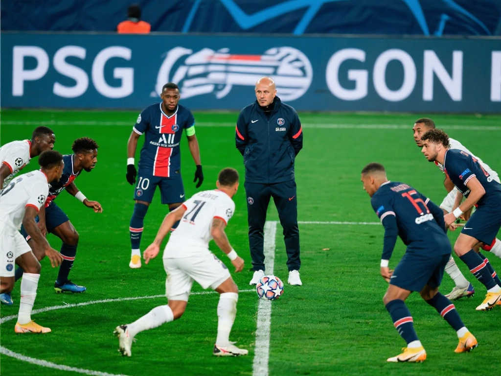 戰術體系的 戰術體系的