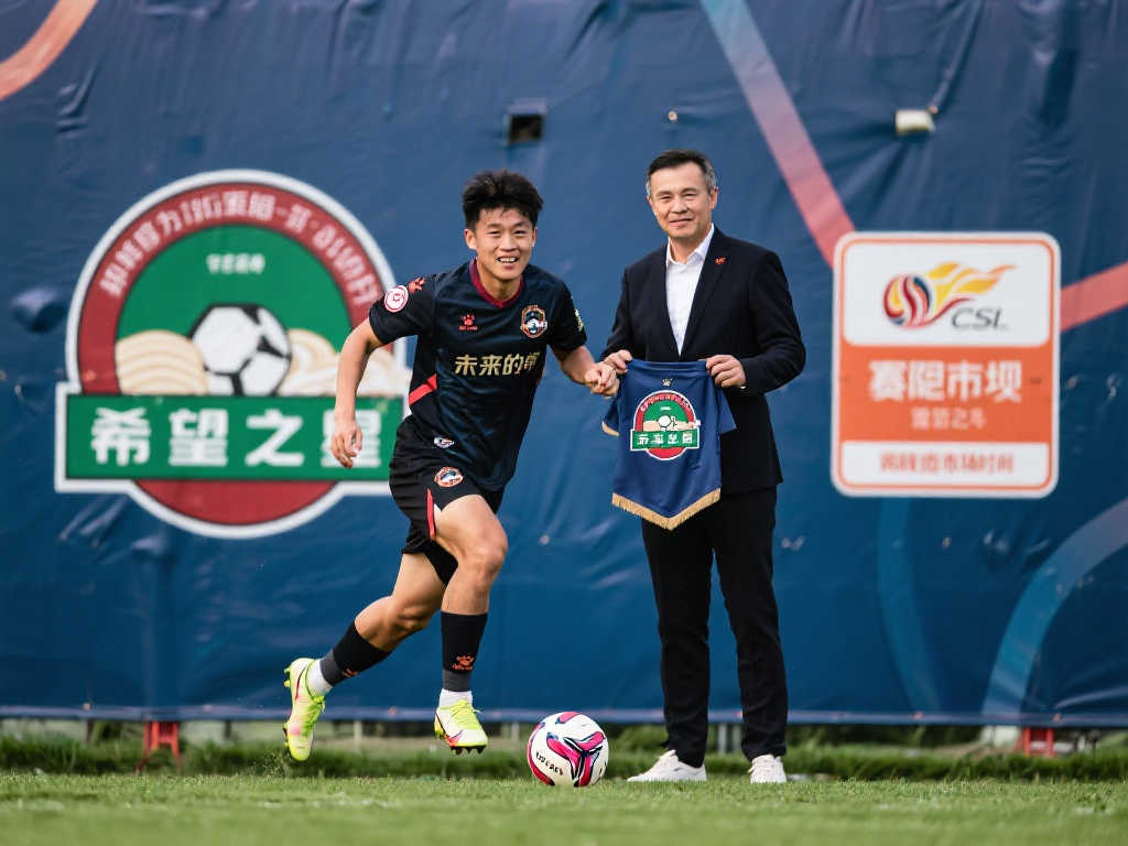 成長為鋒線 成長為鋒線